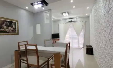 Apartamento para Venda em Rio de Janeiro, Praça Seca, 2 dormitórios, 2 banheiros, 1 vaga