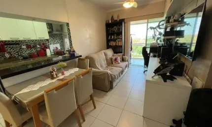 Apartamento para Venda em Rio de Janeiro, Barra da Tijuca, 2 dormitórios, 1 suíte, 2 banheiros, 2 vagas