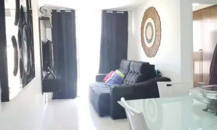 Cobertura para Venda em Rio de Janeiro, Praça Seca, 3 dormitórios, 1 suíte, 4 banheiros, 2 vagas