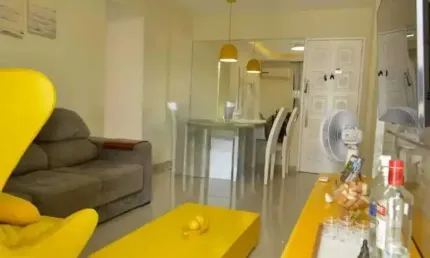 Apartamento para venda em rio de janeiro, taquara, 2 dormitórios, 1 suíte, 2 banheiros, 1 vaga