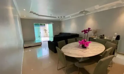 Casa em Condomínio para Venda, Andarai, 3 dormitórios, 1 suíte, 3 banheiros, 2 vagas