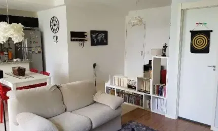 Apartamento para venda em rio de janeiro, jacarepaguá, 2 dormitórios, 1 suíte, 2 banheiros, 1 vaga