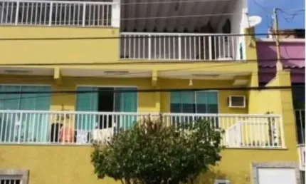 Casa em condomínio para venda em rio de janeiro, freguesia (jacarepaguá), 3 dormitórios, 1 suíte, 3 banheiros, 2 vagas