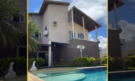 Vendo maravilhosa casa com piscina e 4 quartos na Enseada das Gaivotas - Rio das Ostras - RJ