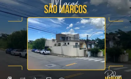 Vendo ótima casa com 4 dormitórios  no São Marcos em Macaé
