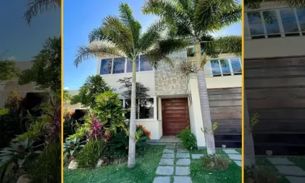 Vendo casa espetacular com 5 suítes na Imboassica em Macaé