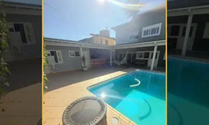 Vendo casa espetacular com 4 dormitórios no Mirante da Lagoa em Macaé