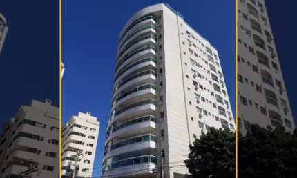 Vendo ótimo apartamento com 2 dormitorios e vista mar na Imbetiba em Macaé