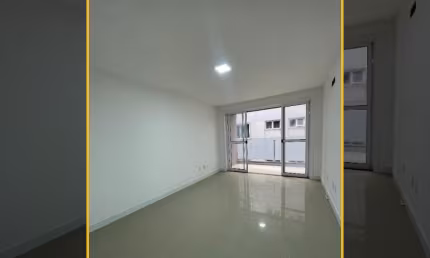 Vendo maravilhoso apartamento com 3 dormitórios e vista mar nos Cavaleiros em Macaé
