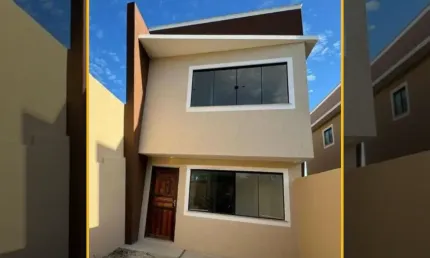 Vendo maravilhoso duplex com 2 suítes no Bela Vista em Rio das Ostras