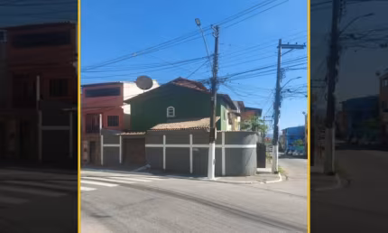 VENDO MARAVILHOSA CASA COM 2 DORMITÓRIOS NO NOVO AROEIRA EM MACAÉ