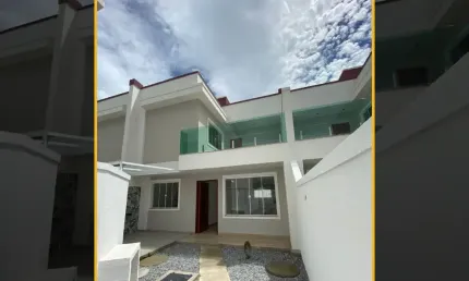 VENDO MARAVILHOSA CASA COM 3 DORMITÓRIOS NO OURO VERDE EM RIO DAS OSTRAS