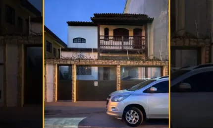VENDO EXCELENTE DUPLEX COM 3 DORMITÓRIOS NO VISCONDE EM MACAÉ