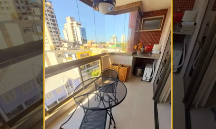 ALUGO LINDO APARTAMENTO MOBILIADO COM 4 DORMITÓRIOS NA IMBETIBA EM MACAÉ