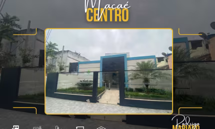Ponto comercial com 13 salas à venda no Centro, Macaé 