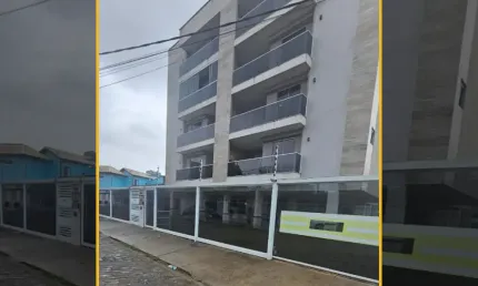 VENDO LINDO APARTAMENTO COM 3 DORMITÓRIOS EM COSTA AZUL EM RIO DAS OSTRAS