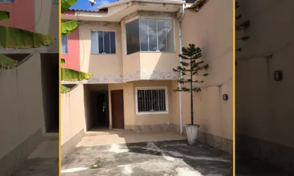 VENDO MARAVILHOSA CASA COM 3 SUITES E PISCINA EM COSTA AZUL EM RIO DAS OSTRAS