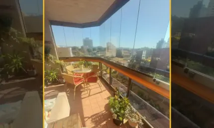 VENDO LINDO APARTAMENTO COM 3 DORMITÓRIOS NA IMBETIBA EM MACAÉ