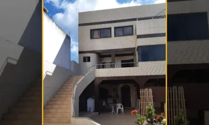 VENDO ÓTIMA CASA COM 4 DORMITÓRIOS NA PRAIA CAMPISTA EM MACAÉ