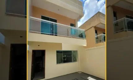 VENDO ÓTIMA CASA COM 2 SUÍTES NO BELA VISTA EM RIO DAS OSTRAS