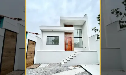 VENDO CASA MARAVILHOSA COM 2 DORMITÓRIOS  NO JARDIM CAMPOMAR