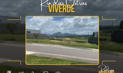 Terreno em condomínio fechado à venda no Extensão do Bosque, Rio das Ostras 
