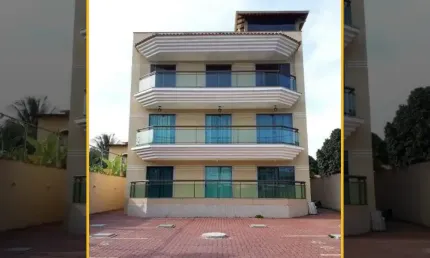 VENDO ÓTIMO APARTAMENTO COM 3 DORMITÓRIOS EM COSTA AZUL EM RIO DAS OSTRAS