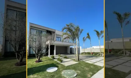 VENDO LINDA CASA COM 4 DORMITÓRIOS NO VIVERDE EM RIO DAS OSTRAS