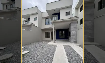 VENDO MARAVILHOSA CASA COM 3 SUÍTES EM COSTA AZUL EM RIO DAS OSTRAS