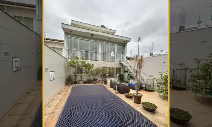 VENDO LINDA CASA COM 4 DORMITÓRIOS NO JARDIM GUANABARA EM MACAÉ