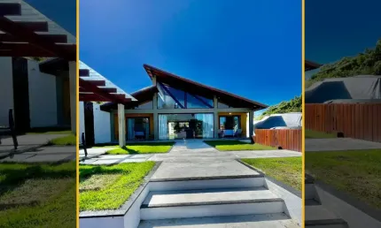 VENDO CASA ESPETACULAR COM 3 SUÍTES NA MARINA EM BÚZIOS