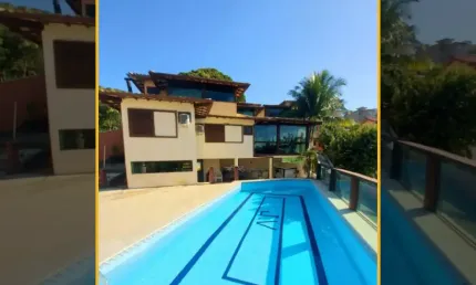 Casa com 8 quartos à venda no Geribá, Armação dos Búzios 