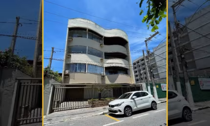 VENDO LINDO APARTAMENTO COM 3 DORMMITÓRIOS NOS CAVALEIROS EM MACAÉ