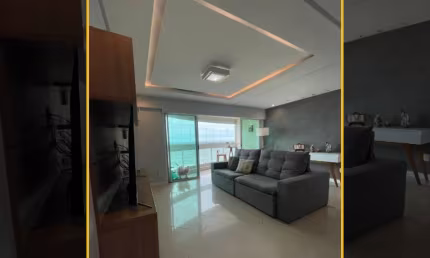 Apartamento com 2 quartos à venda no Cavaleiros, Macaé 