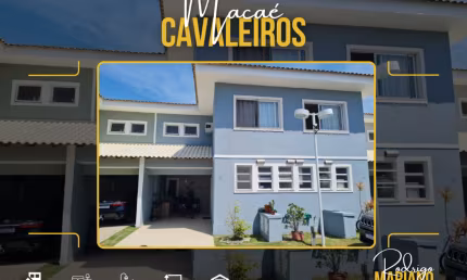 VENDO LINDA CASA COM 3  DORMITÓRIOS NA GLORIA  EM MACAÉ