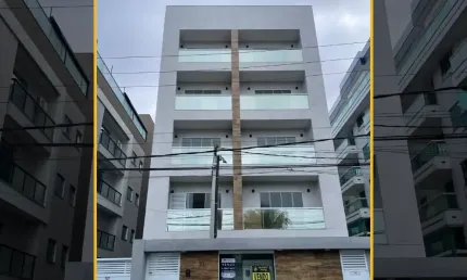VENDO LINDO APARTAMENTO COM 2 DORMITÓRIOS EM COSTA AZUL EM RIO DAS OSTRAS