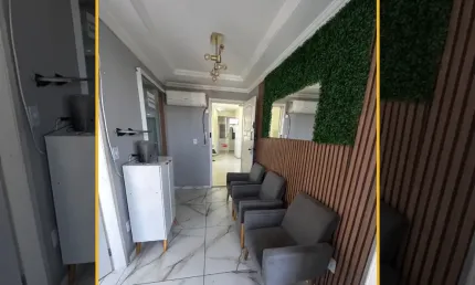 Sala comercial com 1 sala para alugar no Centro, Macaé 