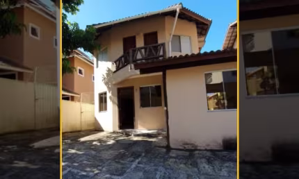ALUGO ÓTIMA CASA COM 3 DORMITÓRIOS NA  GLÓRIA EM MACAÉ