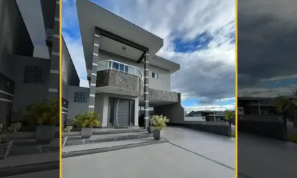 VENDO LINDA CASA COM 3 DORMITÓRIOS NO VALE DOS CRISTAIS EM MACAÉ