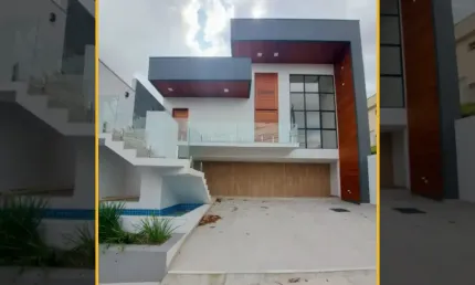 VENDO MARAVILHOSA CASA COM 3 DORMITÓRIOS NO VALE DOS CRISTAIS  EM MACAÉ