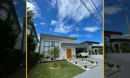 VENDO MARAVILHOSA CASA COM 3 DORMITÓRIOS NO VALE DOS CRISTAIS EM MACAÉ