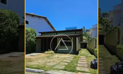 VENDO ÓTIMA LINEAR CASA COM 2 DORMITÓRIOS NO VALE DOS CRISTAIS EM MACAÉ