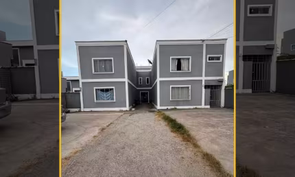 ALUGO ÓTIMO APARTAMENTO MOBILIADO DE 1 QUARTO NA ENSEADA EM RIO DAS OSTRAS