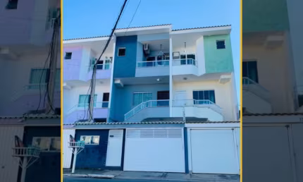 VENDO ÓTIMA CASA COM 3 SUÍTES NO NOVO HORIZONTE EM MACAÉ
