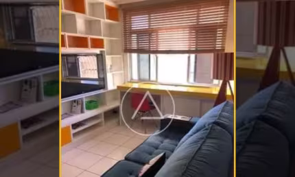VENDO ÓTIMO APARTAMENTO MOBILIADO NO CENTRO DE MACAÉ