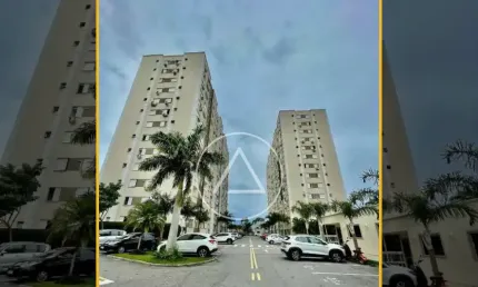 VENDO ÓTIMO APARTAMENTO COM 3 DORMITÓRIOS NA GLÓRIA EM MACAÉ