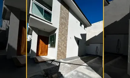 ALUGO LINDA CASA COM 4 DORMITÓRIOS NO BELA VISTA EM RIO DAS OSTRAS