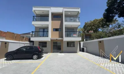 VENDO LINDO APARTAMENTO COM 2 QUARTOS NO CENTRO DE RIO DAS OSTRAS