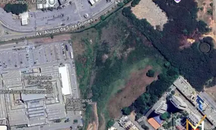 Terreno à venda no Glória, Macaé 