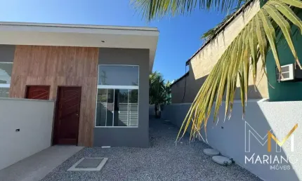 Vendo maravilhosa casa com 3 dormitórios no reduto da paz em rio das ostras